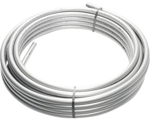 Aluminium Mehrschichtverbundrohr in Ringform