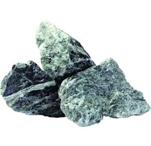 Marmorsplitt Alpi Verde 200-400 mm 600 kg-thumb-0