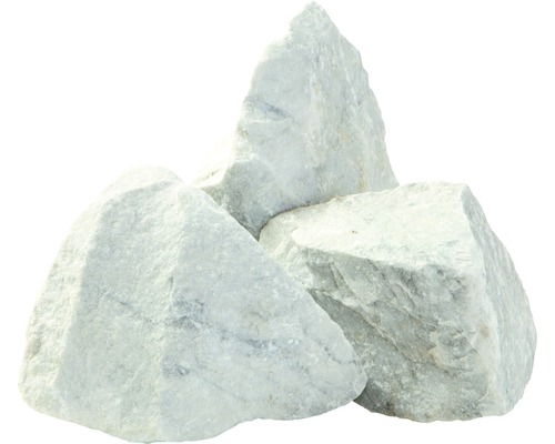 Marmorsplitt Bianco Carrara 200-400 mm 600 kg-0