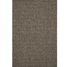Teppichboden Schlinge Tulsa schlamm 400 cm breit (Meterware)-thumb-0