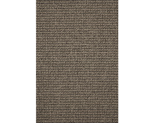 Teppichboden Schlinge Tulsa schlamm 400 cm breit (Meterware)-0