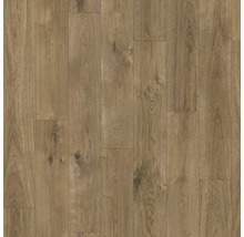 Verlegung von Laminatboden in Holzoptik