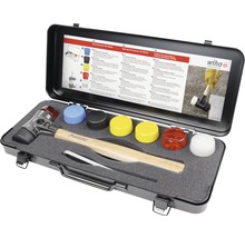 Wiha Schonhammer Set Safety mit Schonhammer, Schonaufsätzen und Werkzeug im Koffer
