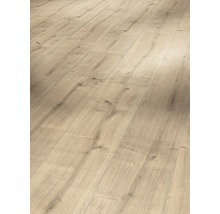 Handmuster Laminat 8.0 Eiche geschliffen