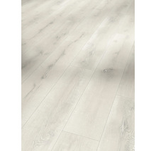 Handmuster Laminat 8.0 Eiche Vintage weiß