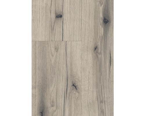 Nahaufnahme von Laminatboden mit Holzstruktur