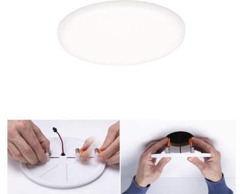 Deckenleuchte und Installationsanleitung