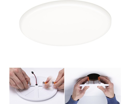 Deckenleuchte und Montageanleitung