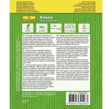 Samenpackung Kaigaro Allium fistulosum von FloraSelf