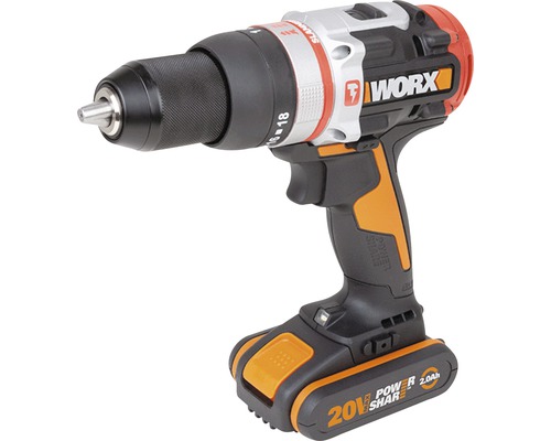 Akkuschrauber von Worx
