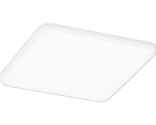 Quadratische Deckenleuchte