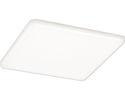 Quadratische Deckenleuchte