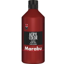 Acrylfarbe in einer Flasche von Marabu