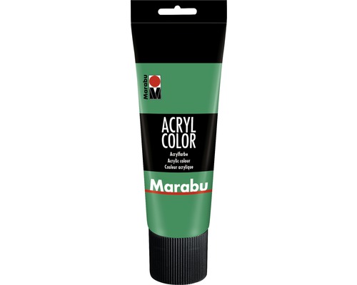 Marabu Acrylfarbe Acryl Color saftgrün 067 225 ml