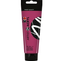 Tube Künstler Acrylfarbe, Primär-Magenta