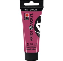 Tube Marabu Künstler Acrylfarbe Primärmagenta