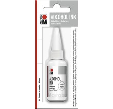 Marabu Alcohol Ink Extender in einer durchsichtigen Flasche