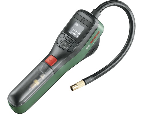 Akku-Druckluftpumpe Reifenfüller Bosch EasyPump 3,6V (Druck: 10,3 bar) Akku-Druckluftpumpe Reifenfüller Bosch EasyPump 3,6V (Druck: 10,3 bar)