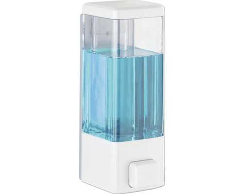 Seifenspender zur Wandmontage mit Füllung