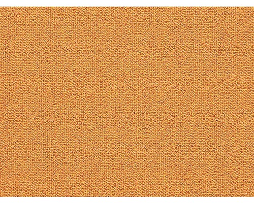Teppichboden Schlinge E-Blitz mandarine FB055 400 cm breit (Meterware)