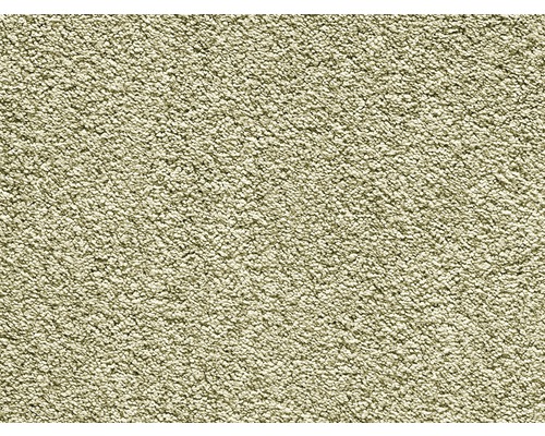 Teppichboden Kräuselvelours Romantica hellgrün FB023 500 cm breit (Meterware)