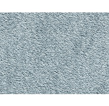 Teppichboden Kräuselvelours Romantica hellblau FB073 500 cm breit (Meterware)-thumb-0