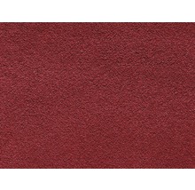 Teppichboden Shaggy Venezia bordeaux FB16 400 cm breit (Meterware)
