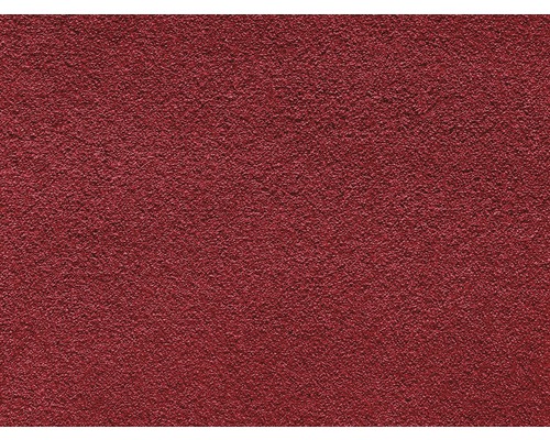 Teppichboden Saxony Venezia bordeaux 400 cm breit (Meterware)