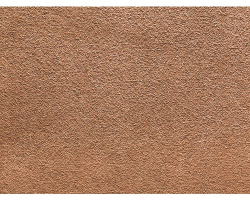 Teppichboden Saxony Venezia terracotta 400 cm breit (Meterware)