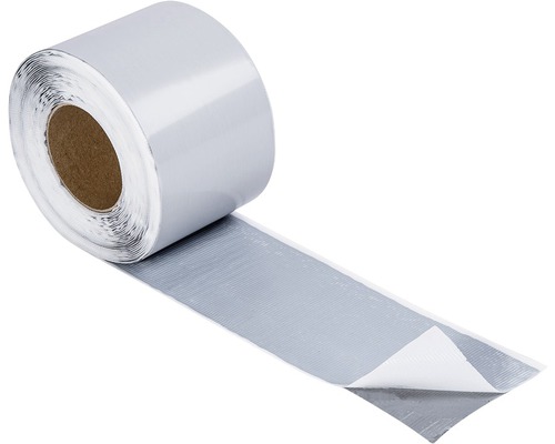 Fugendichtband Gala-Quick für L-Steine grau 10 m x 10 cm Rolle Dichtungsband für Abdichtungsarbeiten