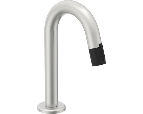 Kaltwasser Armatur AVITAL Toa edelstahlfinish Kaltwasser Armatur AVITAL Toa edelstahlfinish