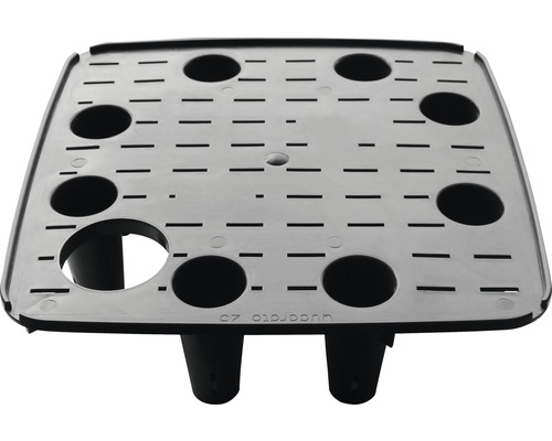 Quadorato 2.0 Bewässerungseinsatz für Pflanzgefäße