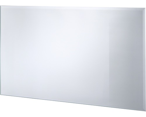 Rechteckiger Spiegel zur Wandmontage