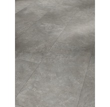 Handmuster Laminat 8.0 Beton Ornament dunkelgrau