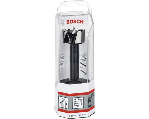 Forstnerbohrer 25 mm im Blister von Bosch