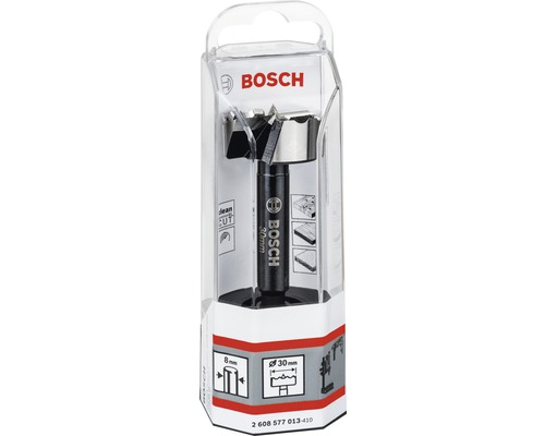 Bosch Forstnerbohrer 30 mm im Paket