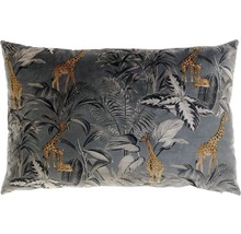 Dekokissen Flit dark grey 40x60 cm