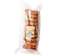 Hundesnack beeztees Ringe mit Huhn 10 x 12,5 cm Kauartikel