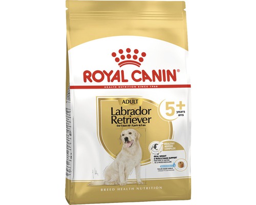 Hundefutter trocken ROYAL CANIN Labrador Retriever 12 kg | HORNBACH