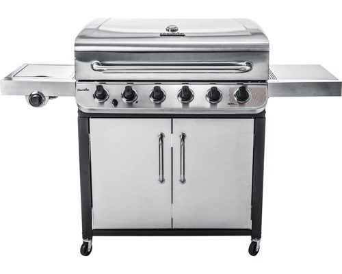 Char-Broil Convective 640 S Gasgrill H 115 cm 6 Brenner Edelstahl Gusseisen Char-Broil Convective 640 S Gasgrill H 115 cm 6 Brenner Edelstahl Gusseisen