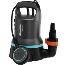 Gardena Schmutzwasserpumpe mit Kabel und Griff