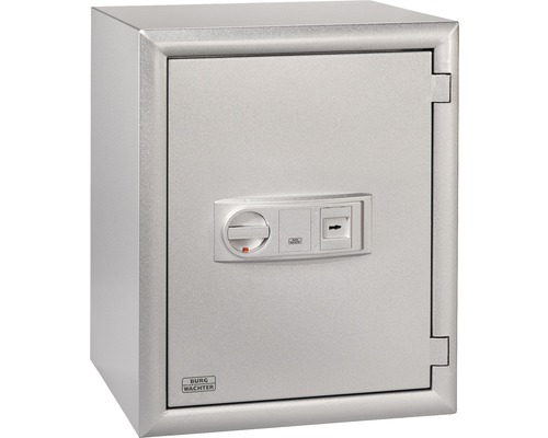 Burg Wächter Möbeltresor mit Schlüssel und Zahlenschloss