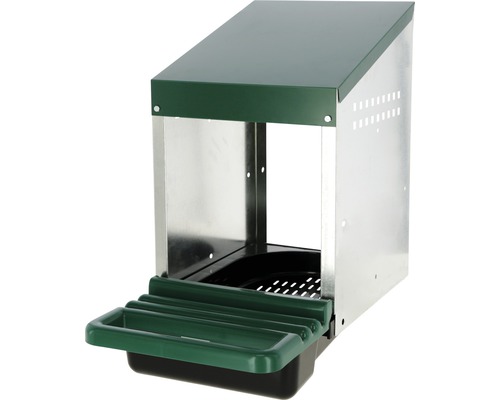 Legenest 1 Abteil mit Kunststoffboden 26 x 52 x 43,5 cm Legenest 1 Abteil mit Kunststoffboden 26 x 52 x 43,5 cm