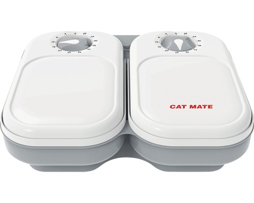 Futterautomat CAT MATE 2 x 400 g Futterautomat CAT MATE 2 x 400 g