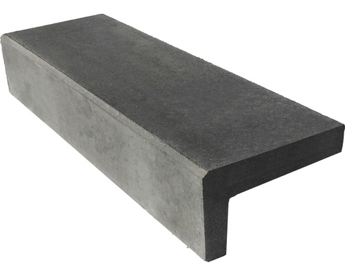 Beton-Bordstein für den Garten- und Landschaftsbau