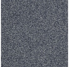 Nahaufnahme eines dunkelblauen Teppichbodens