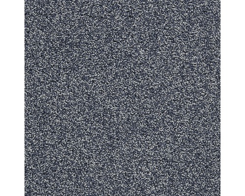 Nahaufnahme eines dunkelblauen Teppichbodens