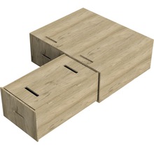 Buildify Campingbox Carolin Schubladensystem u.a. VW 900x1106x405 mm (LxBxH) (ohne Montage- und Befestigungsmaterial)-thumb-2 Buildify Campingbox Carolin Schubladensystem u.a. VW 900x1106x405 mm (LxBxH) (ohne Montage- und Befestigungsmaterial)-thumb-2