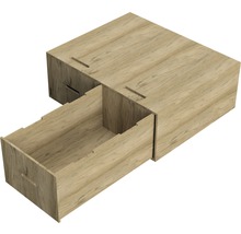 Buildify Campingbox Carolin Schubladensystem u.a. VW 900x1106x405 mm (LxBxH) (ohne Montage- und Befestigungsmaterial)-thumb-3 Buildify Campingbox Carolin Schubladensystem u.a. VW 900x1106x405 mm (LxBxH) (ohne Montage- und Befestigungsmaterial)-thumb-3