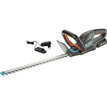 Gardena Akku Heckenschere mit Ladegerät